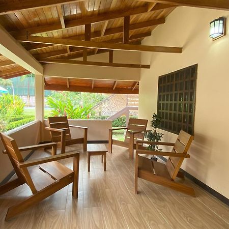 Bungalows Malu 까위따 외부 사진