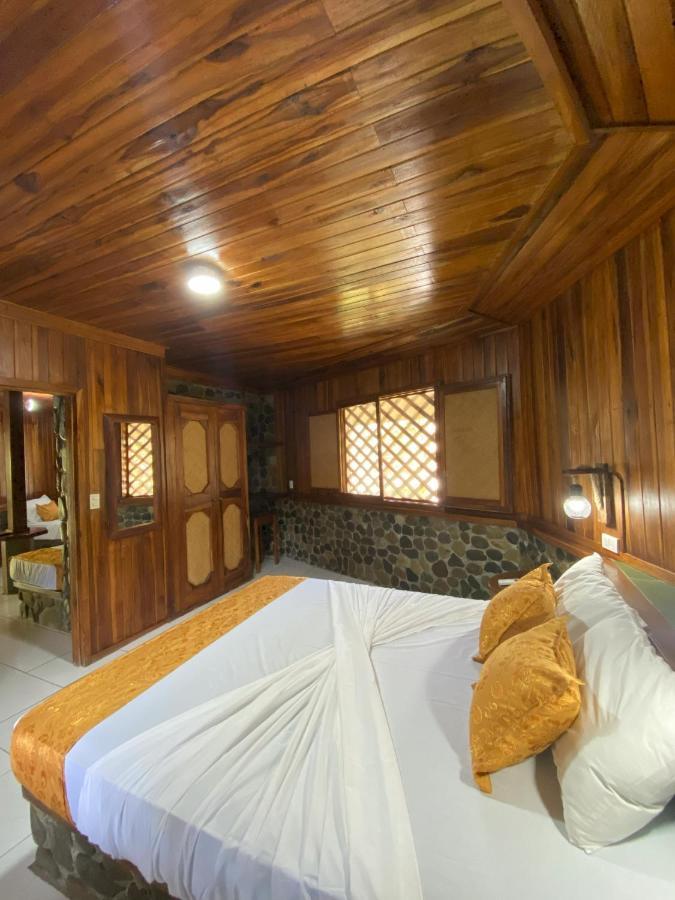 Bungalows Malu 까위따 외부 사진
