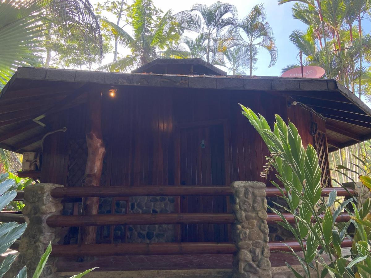 Bungalows Malu 까위따 외부 사진